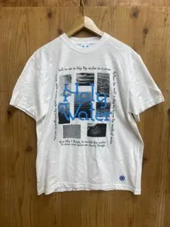 map of sky Water Tシャツ Lサイズ