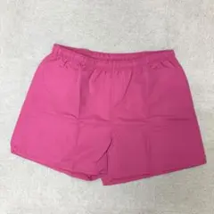 新品　FRUIT OF THE LOOM ハーフパンツ　ユニセックス　Lサイズ