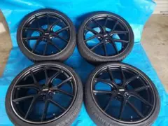 BBS CI-R 112 ET42 225/35 255/30 20インチ