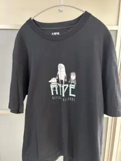 UT 米津玄師　黒 Tシャツ Lサイズ