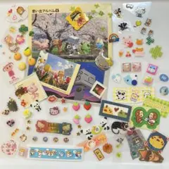 全て当時品　シール　平成レトロ　平成　詰め合わせ