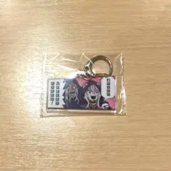 ストリートファイター6 アクリルキーホルダー　獅白ぼたん　ベガ