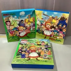赤ずきんチャチャ LD 2BOXセット　聖まじかる　レーザーディスク、　レア商品 赤ずきんチャチャ LD 2BOXセット 聖まじかる レーザーディスク