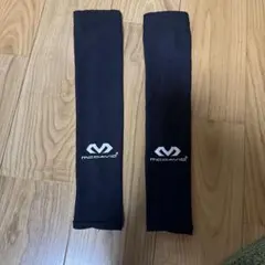McDavid アームカバー ブラック　xs