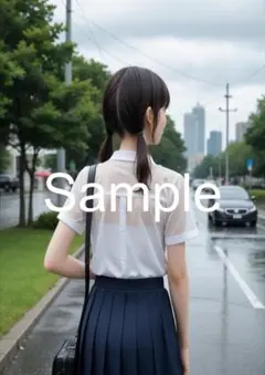 A4サイズアートポスター 1点もの 美女ポスター最高品質 D-N-１１