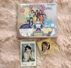キューにストップできません！ちきゅーめいくあっぷ計画