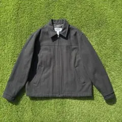 00s old navy wool melton drizzler jacket