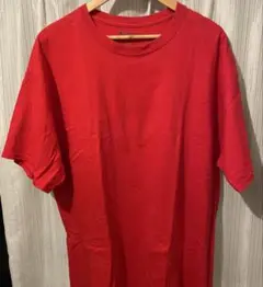 champion Tシャツ　レッド　赤　2xl