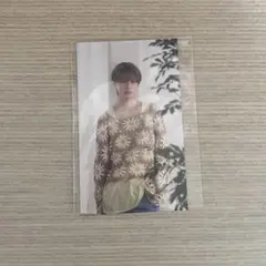 M!LK 山中柔太朗　トレカ
