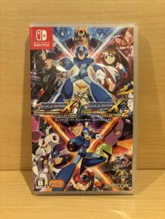 ロックマンX アニバーサリーコレクション1+2