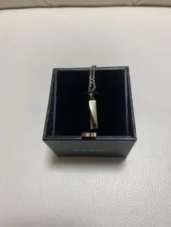 Paul Smith シルバー ネックレス