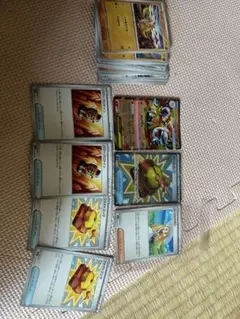 ポケモンカードセット