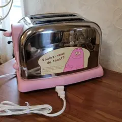 バーバパパ トースター