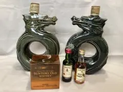 古酒　サントリー【龍】 2025年最新】suntory 干支 龍の人気アイテム - メルカリ