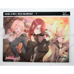 ブシロード ラバーマットコレクション バンドリ! 宇田川巴 Part.2
