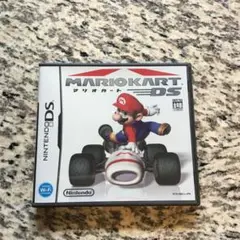 マリオカート DS ケースのみ