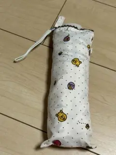 晴雨兼用　くまのプーさん　折りたたみ傘　ディズニーランド　ディズニーストア