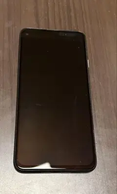 Google Pixel 4a 128GB ブラック 本体（SIMフリー）