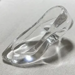 ガラスの靴 ハイヒール型置物 オブジェ