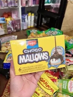 Choco mallows