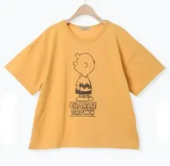 セール Peanuts チャーリー・ブラウン Tシャツ サマンサMOS2
