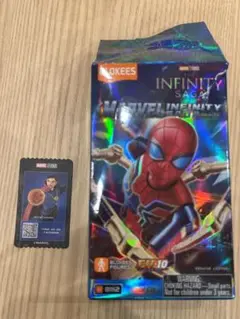 MARVEL blokees インフィニティサーガ ドクターストレンジ 第二弾