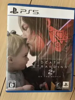 PS5 DEATH STRANDING 2: ON THE BEACH