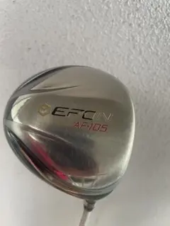 EPON AF-105 ドライバー ヘッド　ヘッドカバー エポン EPON AF-105 10.5度 ヘッド単品 USED美品 - メルカリ