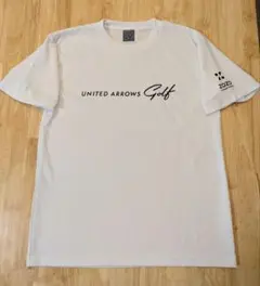 UNITED ARROWS GOLF × ZOZO ショートスリーブ Tシャツ