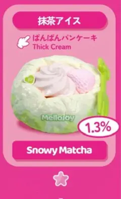 Mellojoyスクイーズ