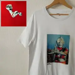【ユニクロ】UT ウルトラマン 半袖カットソー　古着