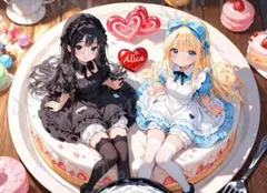 b503 美少女 かわいい イラスト 下着 コスプレ セクシー A4ポスター