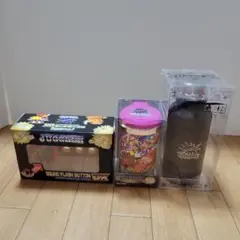 パチスロ　ジャグラー　グッズ　3点セット