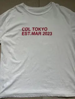 CDL Tシャツ