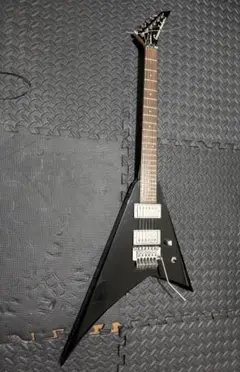 Grover Jackson Black Blood R.Rhoads