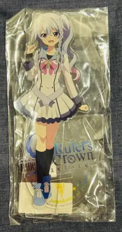新海天　アクリルスタンド　9nine ナイン　コラボカフェ限定