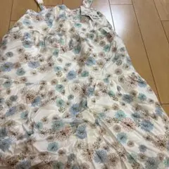 PAUL & JOE ノースリーブワンピース 130新品