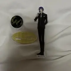 新テニスの王子様　Black or White　アクリルスタンド　幸村精市