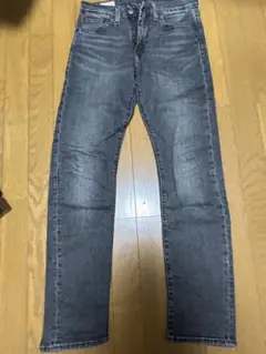 リーバイLEVI'S 502 デニム W28 L32 ダークグレー