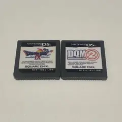 ドラゴンクエストIX 星空の守り人・ジョーカー2 DS ソフト