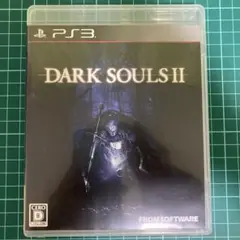 DARK SOULS II PS3
