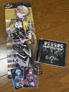 シクフォニ　CD