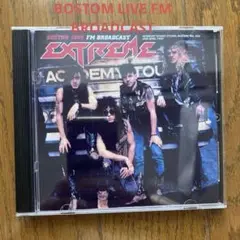 EXTREME BOSTON 1989 FM BROADCAST