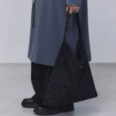 美品　tk. タケオ　キクチ　フロシキバッグ