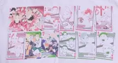 2025年最新】ハイキュー トランプ 2014の人気アイテム - メルカリ