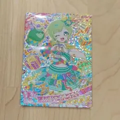 ひみつのアイプリ　４弾　ハッピーバースデー！　アイリ