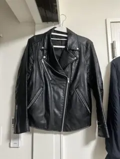 UNIQLO ライダースジャケット