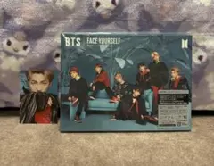BTS FACE YOURSELF 初回限定盤C CD DVD トレカ　RM