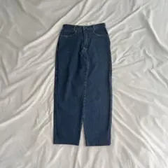 00s vintage denim pants street cityboy
