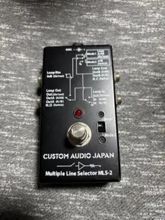 2025年最新】Custom Audio Japan MLS-2の人気アイテム - メルカリ